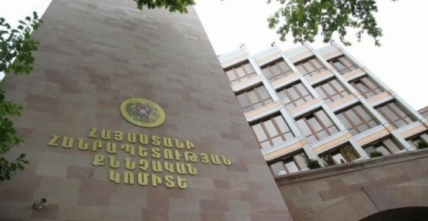 Դատավորի փեսայի նկատմամբ մահվան ելքով վթարի գործով խափանման միջոց է ընտրվել չհեռանալու մասին ստորագրությունը
