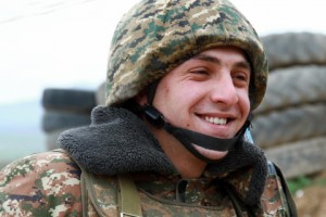 Դիմանկարներ՝ խրամատներից