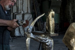 Հրետանին պատերազմի աստվածն է
