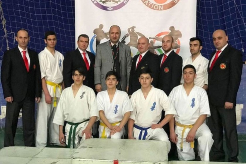 Կայացել է կարատեի ՀՀ առաջնությունը
