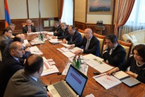 Նախագահականում քննարկվել է Հայաստանի 2018-2030թթ. «թվային փոխակերպման» օրակարգը