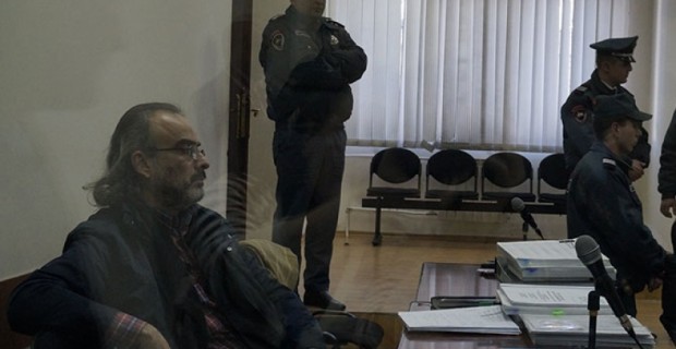 Armenian NGOs Condemn Sefilyan Trial Verdicts as Travesty;  "They're political prisoners"