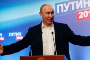 Պուտինը ռեկորդային ցուցանիշով վերընտրվել է ՌԴ նախագահ. ԿԸՀ-ն ամփոփել է 
ընտրությունների արդյունքները