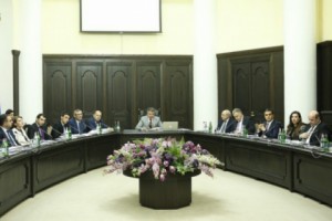 Կայացել է Կոռուպցիայի դեմ պայքարի հերթական նիստը
