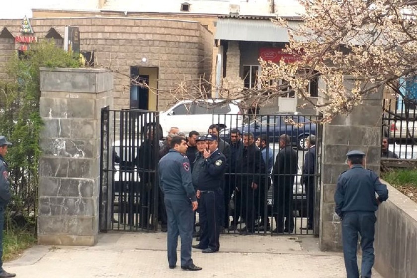 Shamiram Funeral Home Murder Trial Postponement Angers Victims' Relatives