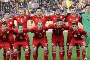 Չհաջողվեց ճեղքել էստոնական «ավտոբուսը»