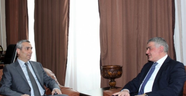 Regular Consultations between the Foreign Ministries of Artsakh and Republic of Armenia