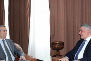 Regular Consultations between the Foreign Ministries of Artsakh and Republic of Armenia