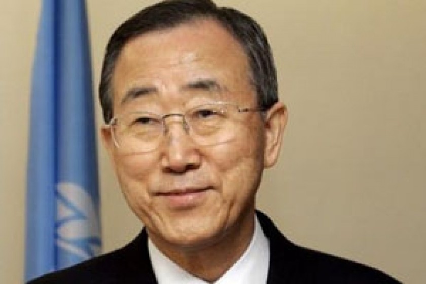 Ban Ki Moon’s Message on World Press Freedom Day
