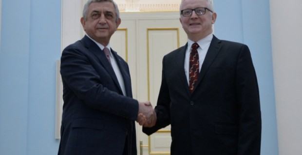 Ireland Appoints New Ambassador to Armenia