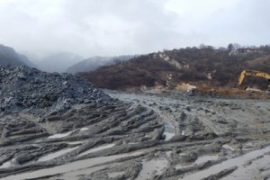 Փորձաքննության հայտի նախագծում չի խոսվում Շամլուղի ստորգետնյա հանքի 
արտադրության ընդլայնման ռիսկերի մասին