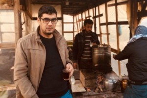 Борис Мурази: “Езидских женщин и сейчас продают на территории Турции и Сирии”