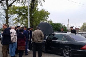 Չարբախում տեղի ունեցած սպանության գործով հետազոտվեց այն  մեքենան, որով 
սպանվածներից մեկին տեղափոխել են հիվանդանոց