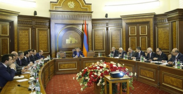 Վարչապետին զեկուցվել են Մեղրի ազատ տնտեսական գոտու գործունեության հետագա զարգացմանն ուղղված աշխատանքները