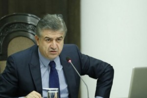 Armenian Prime Minister Dismisses Nine Advisers