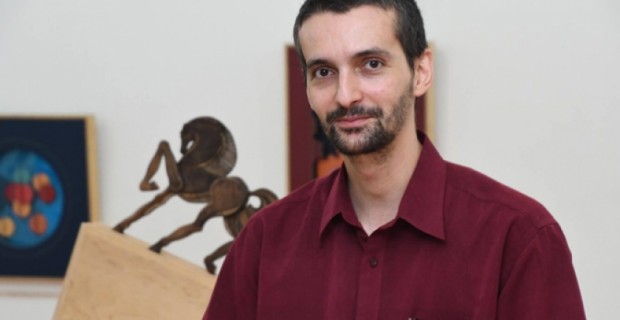 Թղթից արվեստ կերտողը