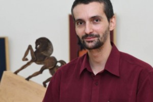 Թղթից արվեստ կերտողը