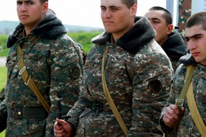 Армия обороны: фотопортреты