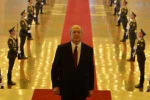 The Business Interests of Armenia’s New President: Armen Sargsyan Has Holdings in Europe, Russia, the U.S., China, India, the CIS, and Offshore