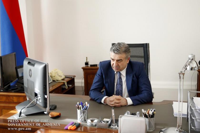 Կարեն Կարապետյան. «Որոշել ենք այս ժամանակահատվածում պահպանել ներկայիս կառավարման կոնֆիգուրացիան»