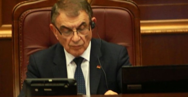 Armenian Parliament to Nominate Candidates for Prime Minister on April 17
