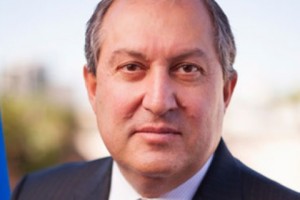 Armenian President Appoints Two Advisers