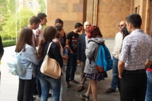ԵՊՀ-ում հավաստում են՝ արգելելու են քաղաքական իրազեկումները
