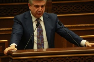 Эдмон Марукян – Карену Карапетяну: “РПА применила технологию, люди поверили, а сейчас 
разочарованы”