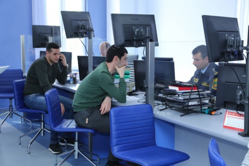Ապրանքների հայտարարագրերի գրանցման էլեկտրոնային համակարգ է գործարկվել