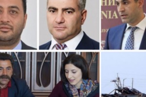 Բնապահպանության նախարարությունը դրական եզրակացություններ է տվել 
պաշտոնյաներին 
առնչվող ընկերությունների նախագծերին