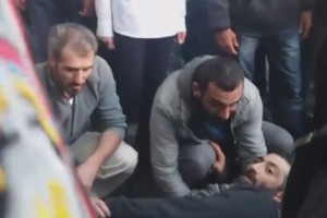 Архитектор Завен Григорян все еще находится в реанимации