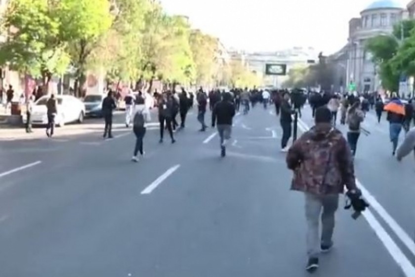 Никол Пашинян: знаю, что есть подвергнутые приводу 
