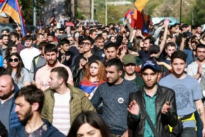 Yerevan: Police Detain 29 So Far
