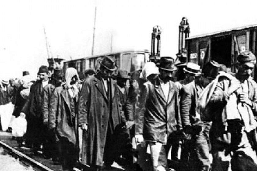  "There are not many scholars who focus on the Assyrian Genocide"