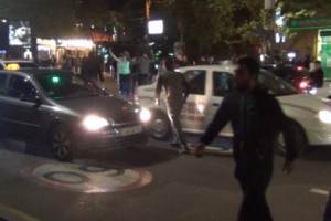 В рамках уголовного дела о ночном инциденте на перекрестке улиц Маштоца и Туманяна 
задержанных нет
