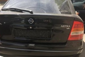 Граждан подвергают приводу в гражданских автомобилях без номерных знаков (фото, видео)