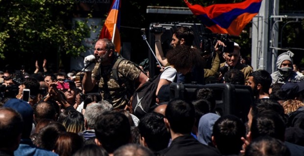 Yerevan: Protest Organizers Reject Police Accusations