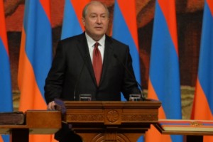 Արմեն Սարգսյանը ողջունել է նախագահի հովանու ներքո քաղաքական խորհրդակցությունների հարթակ ստեղծելու ՀՅԴ առաջարկը