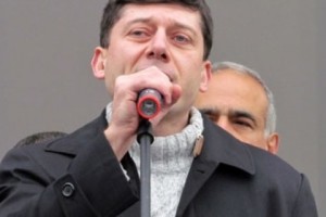 В Центральном отделении полиции Еревана задержан Овсеп Хуршудян