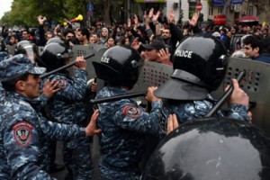Խուլիգանություն կատարելու կասկածանքով ձերբակալվել է 5 անձ
