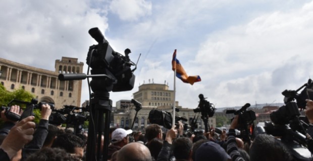 Լրագրողական կազմակերպությունները պահանջում են դադարեցնել բռնությունները
