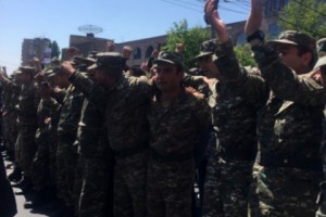 Armenian Ministry of Defense Issues a Statement