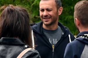 Армен Григорян вышел на свободу