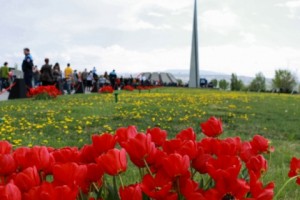 Цицернакаберд (прямая трансляция)