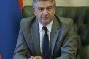 Կարեն Կարապետյանի ուղերձը Հայոց ցեղասպանության զոհերի հիշատակի օրվա կապակցությամբ