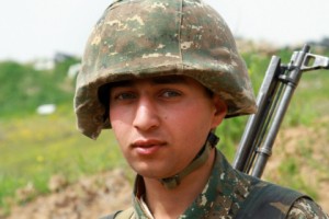 Պաշտպանության բանակի զինվորները (լուսանկարներ)
