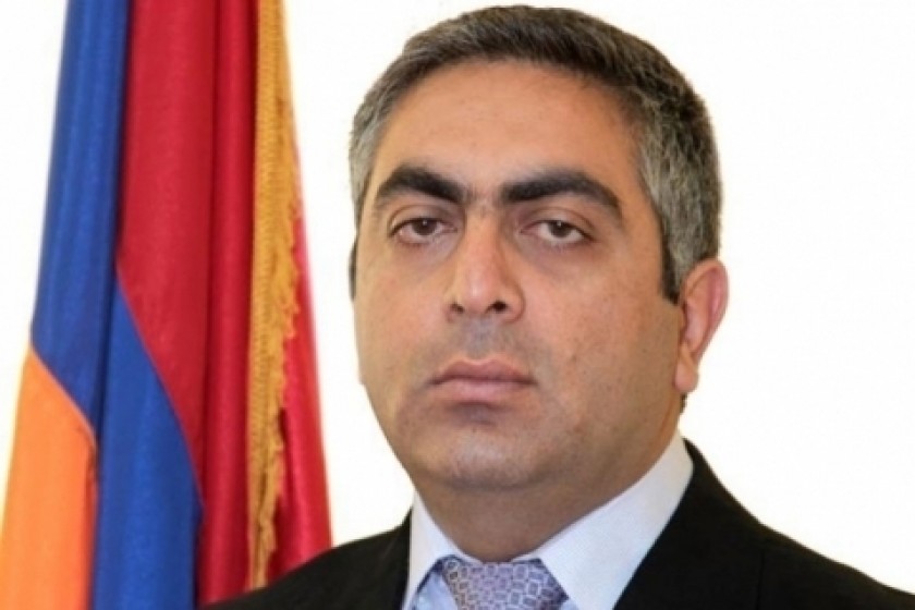 ՀՀ ԶՈւ-երի կառավարման և մարտունակության ապահովման բնականոն գործընթացն ապահովելու համար  ուղղաթիռ է օգտագործվում