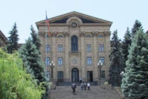 Վարչապետի ընտրության հարցը կքննարկվի մայիսի 1-ին