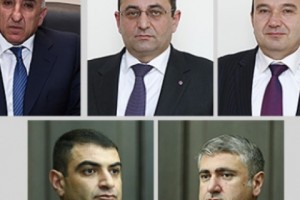 Դաշնակցական նախարարներն ու մարզպետերը հրաժարական են ներկայացրել