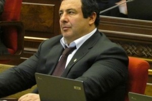 Гагик Царукян выступит с заявлением